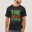 Pesquisar por natal do farmacêutico camisetas Família