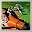 Pesquisar por vintage sci fi pôsteres pósteres Espaço