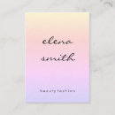 Pesquisar por chiques de cartao de visita Minimalista