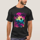 Pesquisar por ilha tropical camisetas Pôr do sol