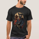 Pesquisar por guerreiro japonês camisetas Templo