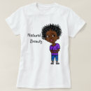 Pesquisar por beleza natural camisetas Melanina