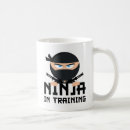 Pesquisar por ninjas canecas Engraçado