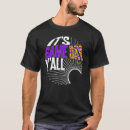 Pesquisar por tigre ouro camisetas Púrpura