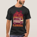 Pesquisar por florida sunshine state camisetas Retrô