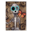 Pesquisar por esqueleto mexicano cartoes postais Gótico