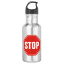 Pesquisar por aviso garrafa agua Vermelho