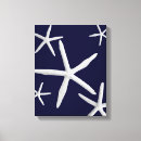 Pesquisar por starfish impressão de canvas Litoral