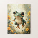 Pesquisar por arte do sapo quebra cabecas Animal