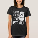 Pesquisar por tshirt da maionese camisetas Mayo