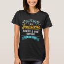 Pesquisar por motorista ônibus femininas camisetas Transporte