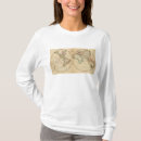 Pesquisar por mapa do mundo camisetas Escola