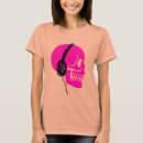 Pesquisar por pink skull camisetas Música