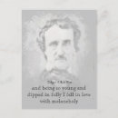 Pesquisar por melancolia cartoes postais Poe