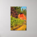 Pesquisar por uvas vermelhas impressão de canvas Vermelho