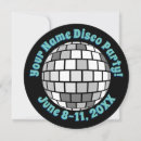 Pesquisar por retro decor convites Bola de discoteca