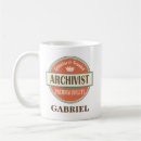 Pesquisar por arquivista canecas Engraçado