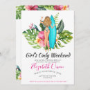 Pesquisar por beach bachelorette convites Tropical