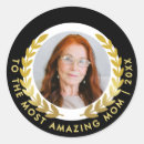 Pesquisar por feliz dia das mães adesivos Preto e branco