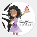 Pesquisar por sobremesas adesivos Cupcake