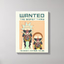 Pesquisar por rick impressão de canvas Animação