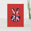 Pesquisar por bandeira britânica cartoes De saudação