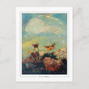 Pesquisar por odilon redon cartoes postais Borboletas