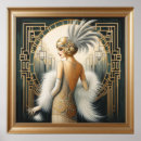 Pesquisar por senhora deco artes pósteres 1920