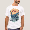 Pesquisar por whale camisetas Animal