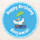 Pesquisar por como um pato porta copos Para crianças