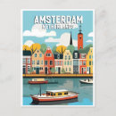 Pesquisar por amsterdam cartoes postais Aquarela