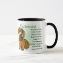 Pesquisar por filhote de cachorro do dachshund canecas Bonito
