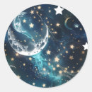 Pesquisar por fases da lua adesivos Celestial