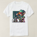 Pesquisar por de 8 bits camisetas Jogos retrorados