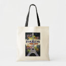 Pesquisar por eiffel tower bolsas Vintage