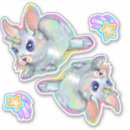 Pesquisar por coelho adesivos Arco íris