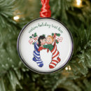 Pesquisar por crianças do vintage ornamentos Natais vintages