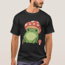 Pesquisar por cogumelo verde camisetas Sapo