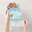 Pesquisar por watercolor wedding convites Tropicais