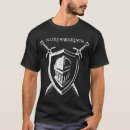 Pesquisar por capacete cavaleiro camisetas Escudo