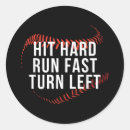 Pesquisar por beisebol engraçado adesivos Duro