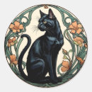 Pesquisar por black cat adesivos Gata