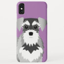 Pesquisar por schnauzer diminuto iphone capas Schnauzers