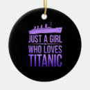 Pesquisar por titanic ornamentos Navio