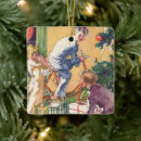 Pesquisar por da bicicleta do vintage ornamentos Natal