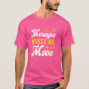 Pesquisar por do merengue para ela camisetas Salsa