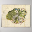 Pesquisar por poster de kauai havaí pôsteres pósteres Mapa
