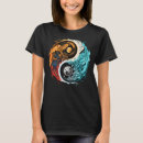 Pesquisar por taoísmo camisetas Taijitu