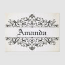 Pesquisar por vintage floral papeis de seda Caligrafia