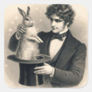 Pesquisar por coelho antigo adesivos Mágico